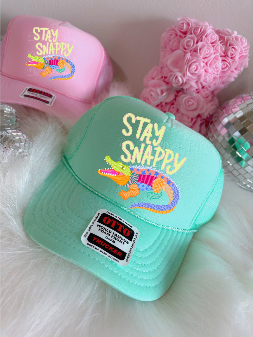 SUMMER OTTO HATS! 🌸🔥🌞🦋

💲25

📦 Turnaround time 10 business days or less!