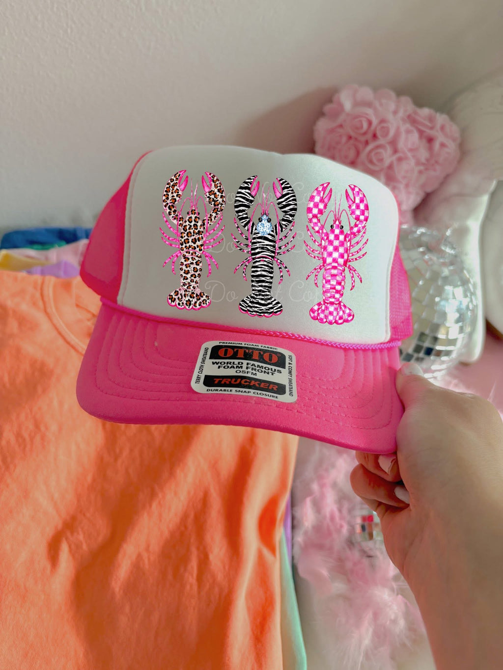 SUMMER OTTO HATS! 🌸🔥🌞🦋

💲25

📦 Turnaround time 10 business days or less!