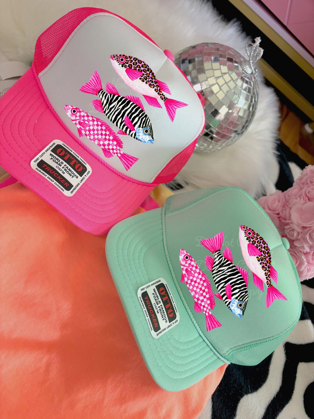 SUMMER OTTO HATS! 🌸🔥🌞🦋

💲25

📦 Turnaround time 10 business days or less!