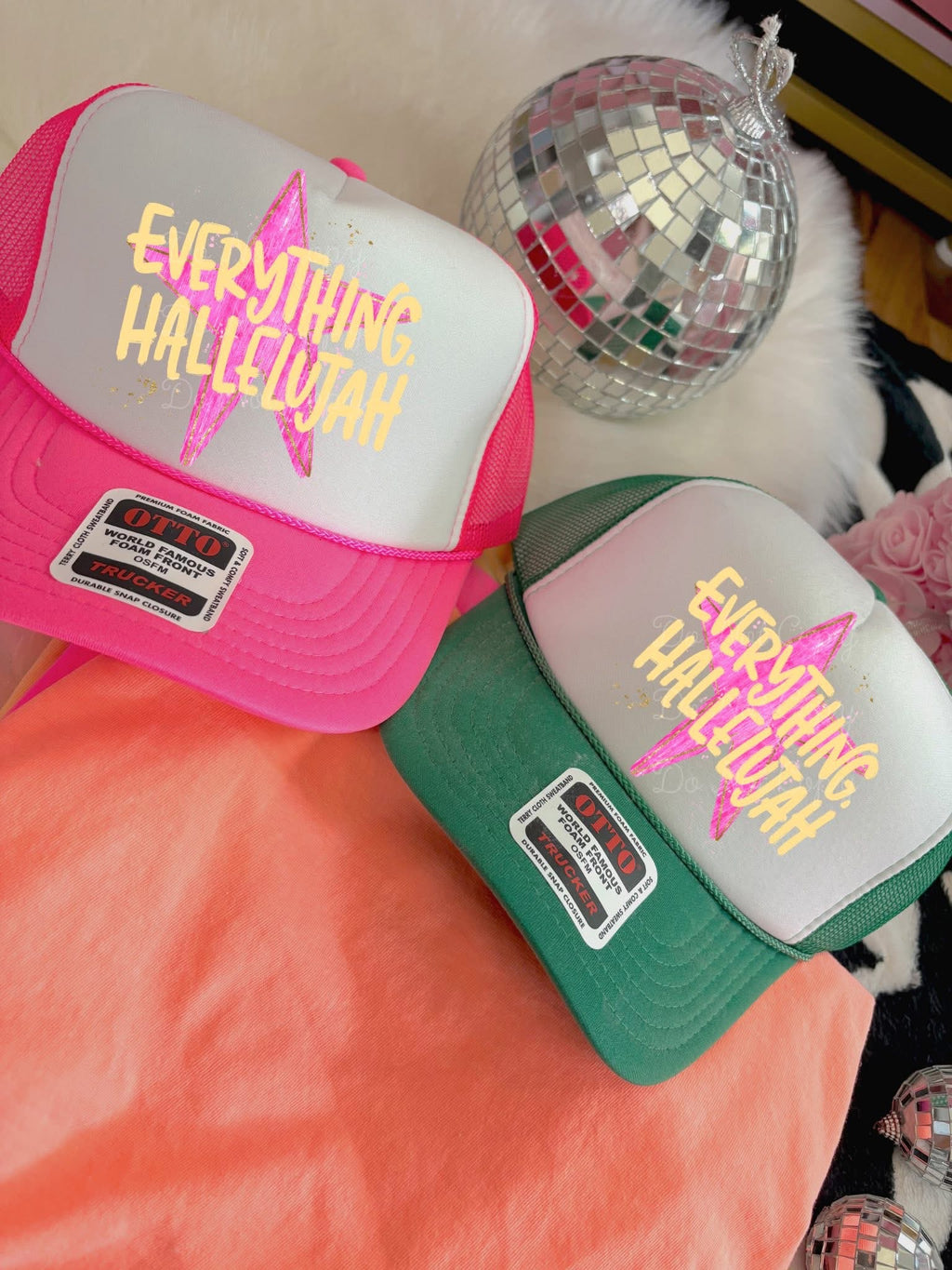 SUMMER OTTO HATS! 🌸🔥🌞🦋

💲25

📦 Turnaround time 10 business days or less!