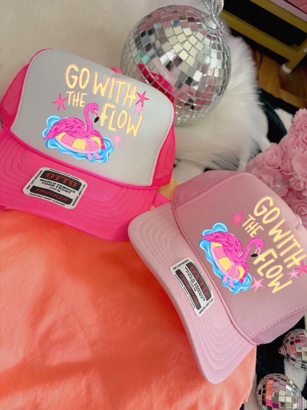 SUMMER OTTO HATS! 🌸🔥🌞🦋

💲25

📦 Turnaround time 10 business days or less!
