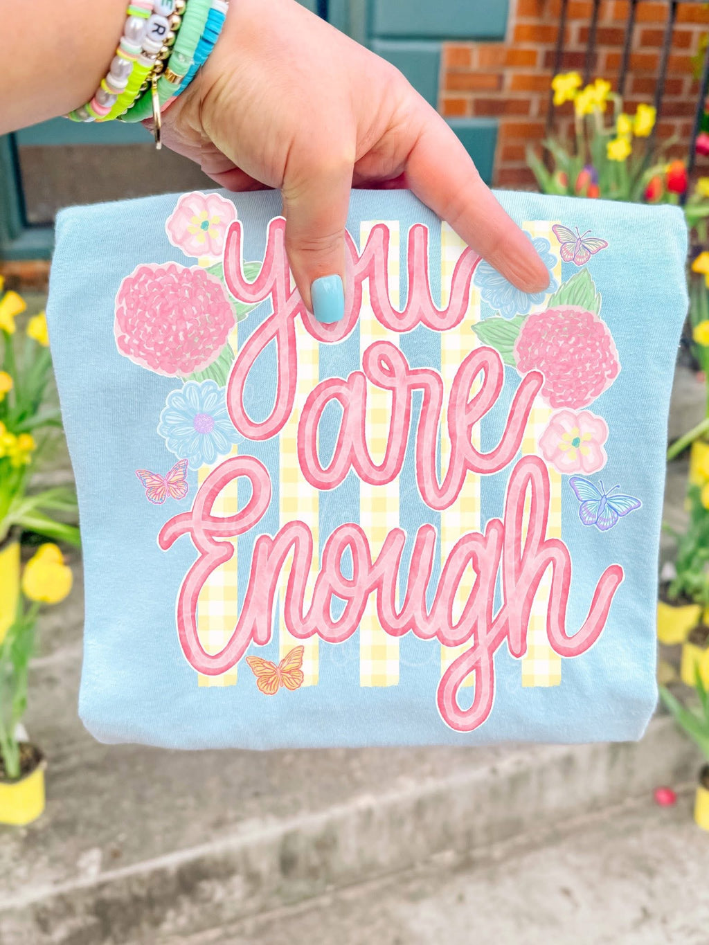 You Are Enough 🌸 ⭐️